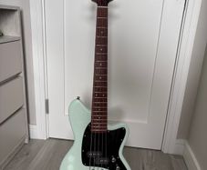 Ibanez TMB35-MGR Standard Talman Bass 2020 - Present - Mint Green