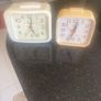 Vintage Quartz Bedside Alarm Clock Image 5