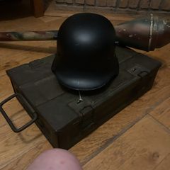 ww2 German ss helmet replica