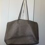 Fendi metallic shopper bag Image 2
