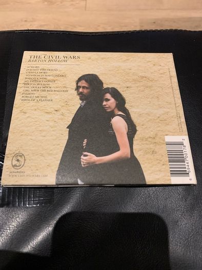 The Civil Wars - Barton Hollow