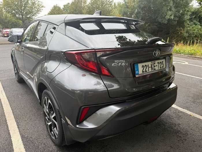 Toyota C-HR 2022