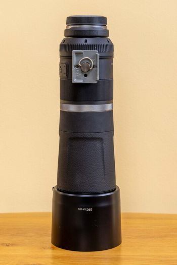 Canon lens RF800mm f11