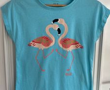 Jack Wolfskin Girls T-shirt