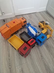 Bruder Trucks