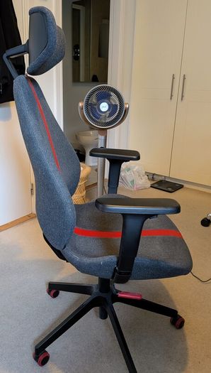 Ikea Gruppspel Office Chair