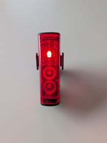 Sigma Blaze bike rear light