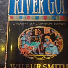 River God By Wilbur Smith