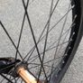 Dunlop Twist Foldable City Bike In Excellent Condition Great Spec And Extremely Lightweight. Working Perfectly. Image 4