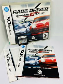 Race Driver Create & Race  DS