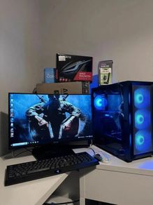 Gaming PC Setup
