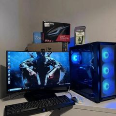 Gaming PC Setup