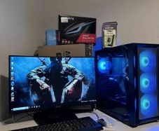 Gaming PC Setup