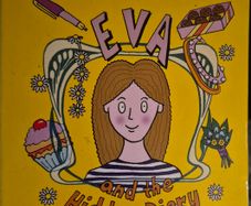 Eva and the hidden diary