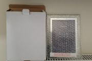 Hampton Frames Glass Photo Frame