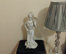 Lady Ornament