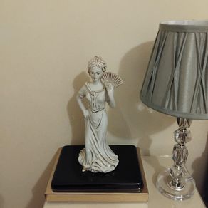 Lady Ornament