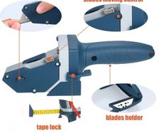 Mechanical Gypsum Board Cutter Model CMAI01