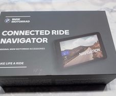 BMW Motorcycle GPS ConnectedRide Navigator 7