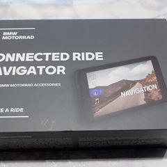 BMW Motorcycle GPS ConnectedRide Navigator 7