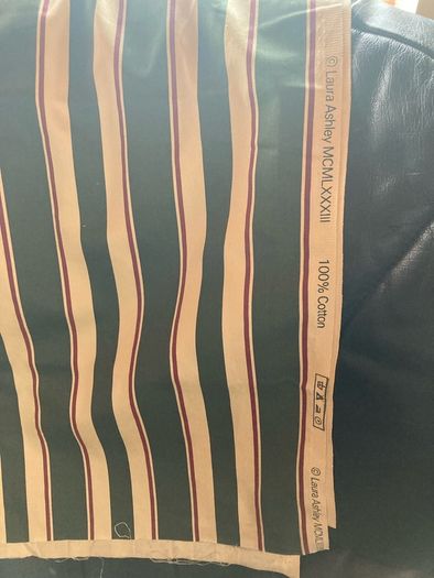 Vintage Laura Ashley Fabric