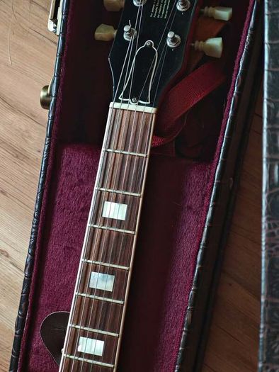 1978 Fernandes MIJ FSA60 (ES335) Semi Hollow Guitar (Delivery available)