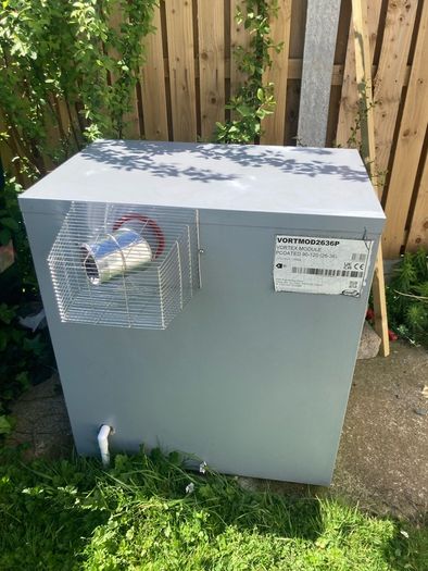 Grant Vortex 26-36kW (90-120) External Oil Boiler