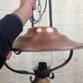 Copper Ceiling Lights Image 2