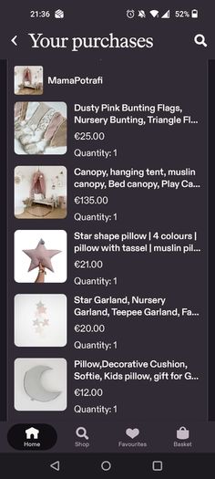 Nursery decor bundle