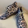 Leopardskin ankle boots Image 2