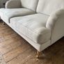 3 seater couch & 2 seater couch beige set Image 6