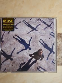 Muse CD  - Absolution