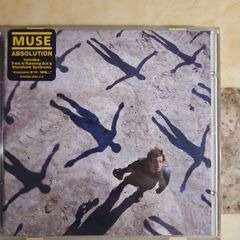 Muse CD  - Absolution