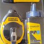 STANLEY FATMAX 0-47-681 marking set string + chalk + marker Image 4