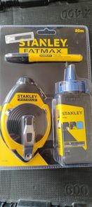 STANLEY FATMAX 0-47-681 marking set string + chalk + marker