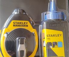 STANLEY FATMAX 0-47-681 marking set string + chalk + marker