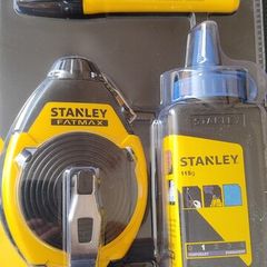 STANLEY FATMAX 0-47-681 marking set string + chalk + marker