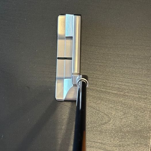 Mizuno M-Craft OMOI 02 putter Left Hand