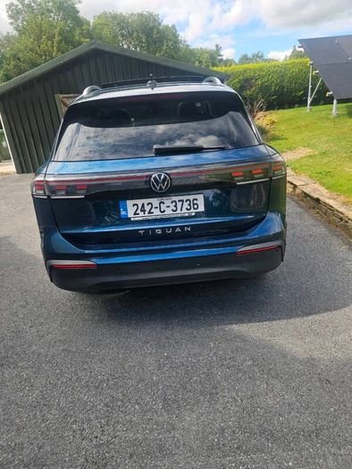 Volkswagon Tiguan