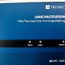 HTRONIC MPC 1000 Automatic Mains Transfer Switch for Camper Boat shed or any off the grid installations Image 2