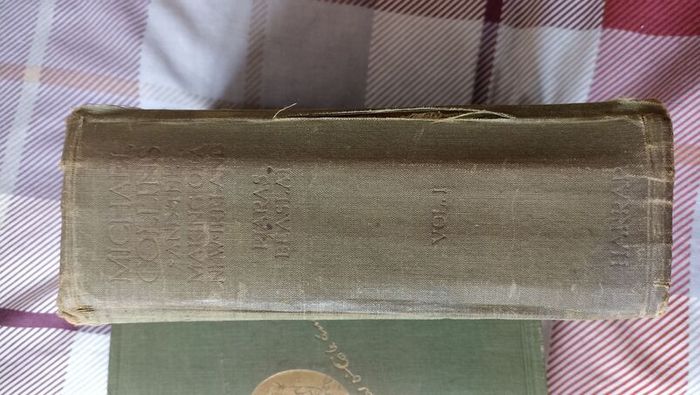 Michael Collins memorabilia