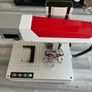 iPhone back glasses repair laser machine. Turn on. Untested with software. Image 5