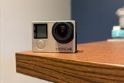 gopro hero 4 silver