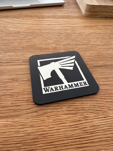Warhammer Coaster