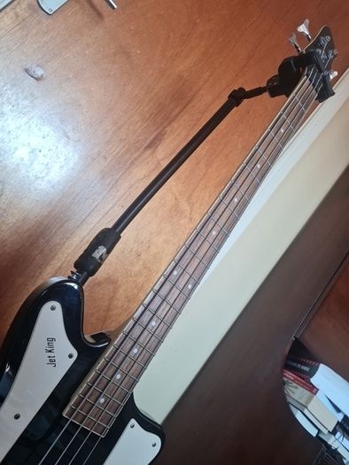 Ibanez Jet King 200 Bass