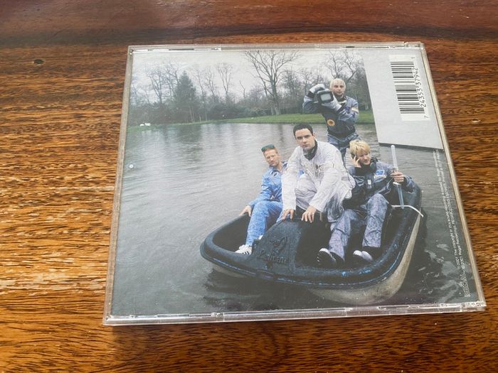 The Beta Band Hot Shots ll CD