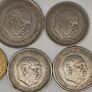Spain Coin Lot See Pictures for Dates and Condition Image 3
