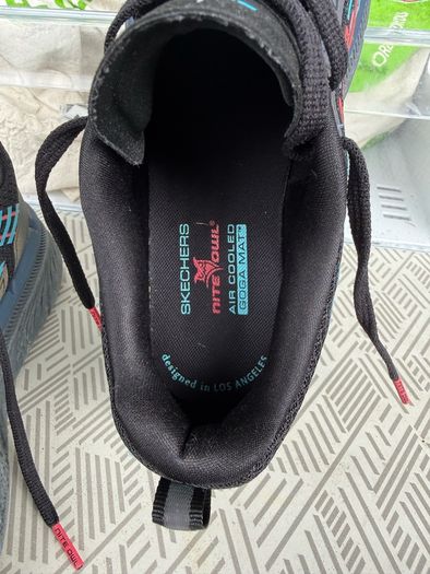 Skechers Nite Owl size 41/uk7