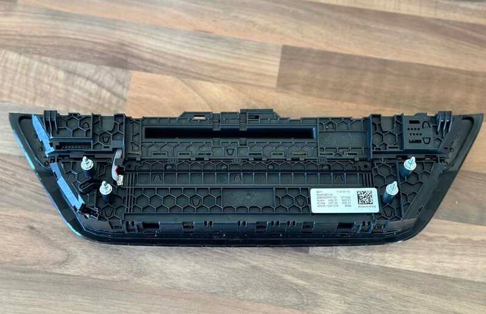 BMW 5er 5series G30 / G31/ G32 Radio and A/C control panel