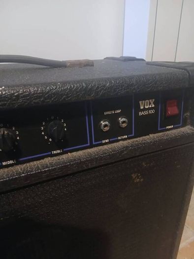 vox venue bass 100